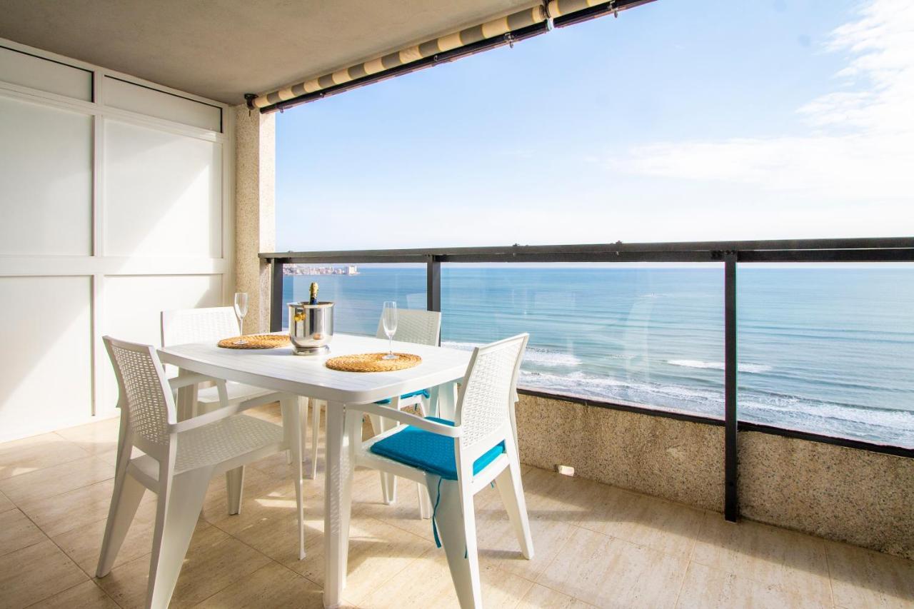 Apartamento Espacio 18 - Primera Linea De Playa Cullera